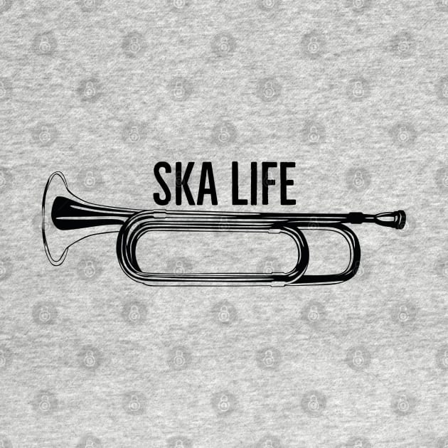 Ska Life by EmoteYourself